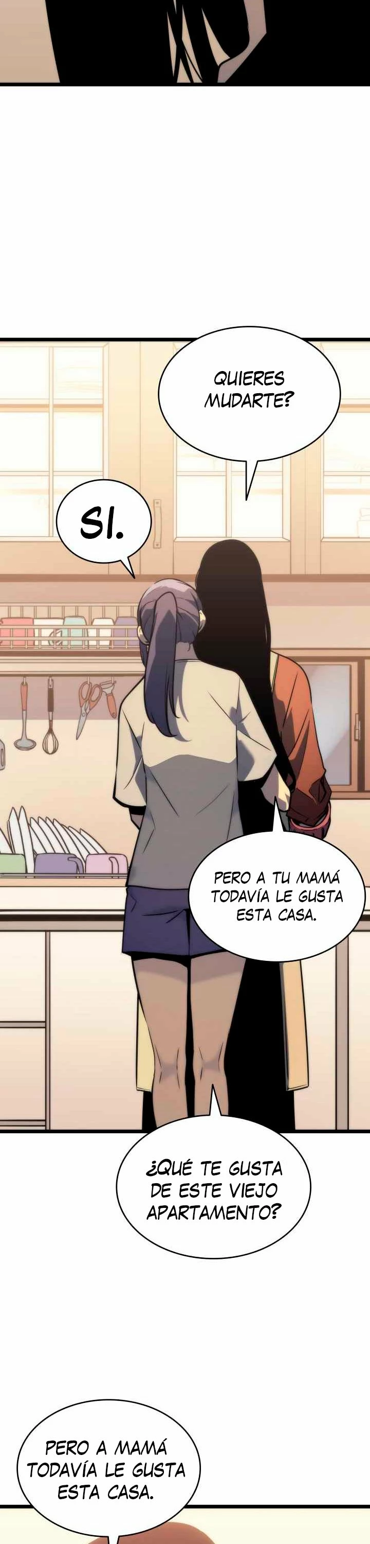 Solo Subiendo de level > Capitulo 153 > Page 51
